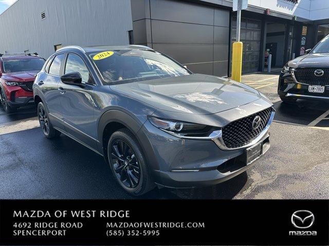 used 2024 Mazda CX-30 car, priced at $29,997