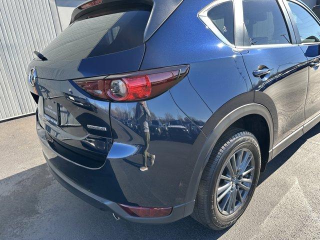 used 2021 Mazda CX-5 car, priced at $24,997