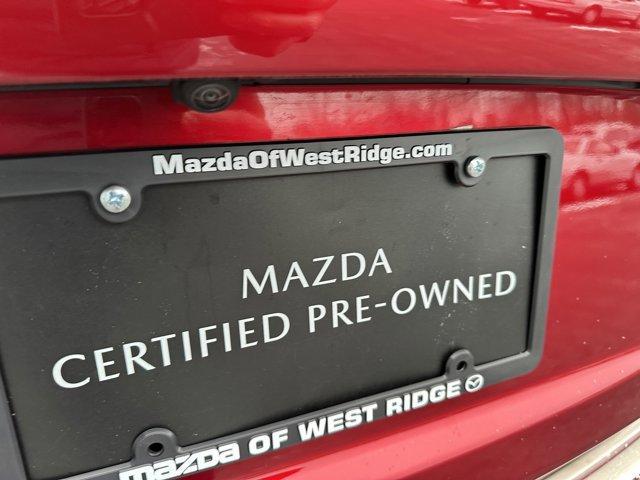 used 2023 Mazda CX-5 car, priced at $24,997