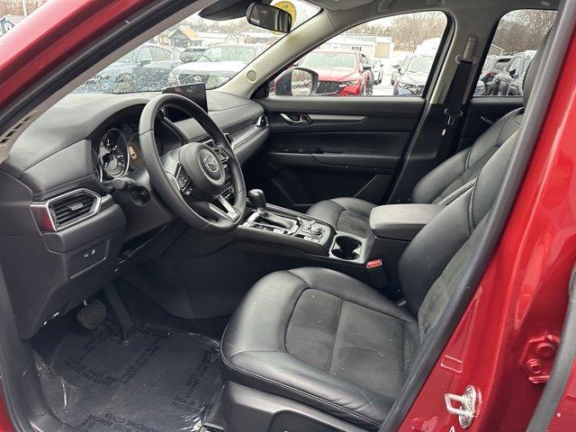 used 2023 Mazda CX-5 car, priced at $24,997