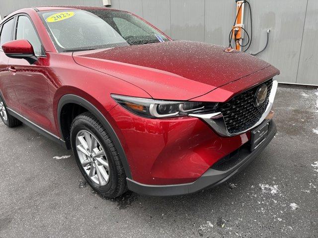 used 2023 Mazda CX-5 car, priced at $24,997