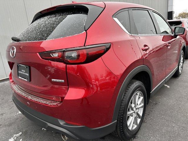 used 2023 Mazda CX-5 car, priced at $24,997