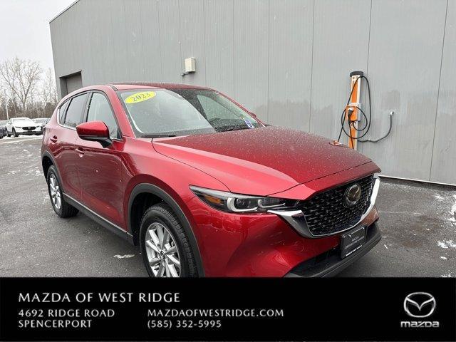 used 2023 Mazda CX-5 car, priced at $24,997