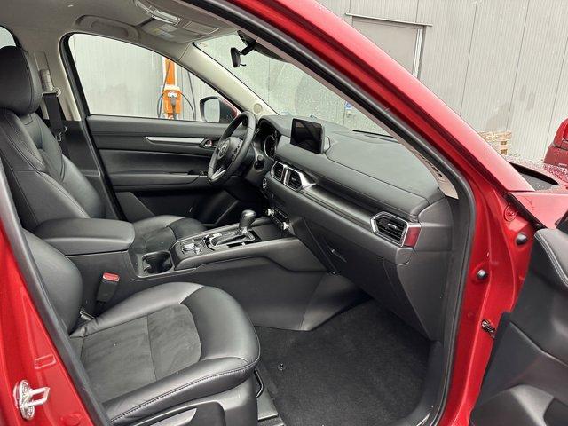 used 2023 Mazda CX-5 car, priced at $24,997