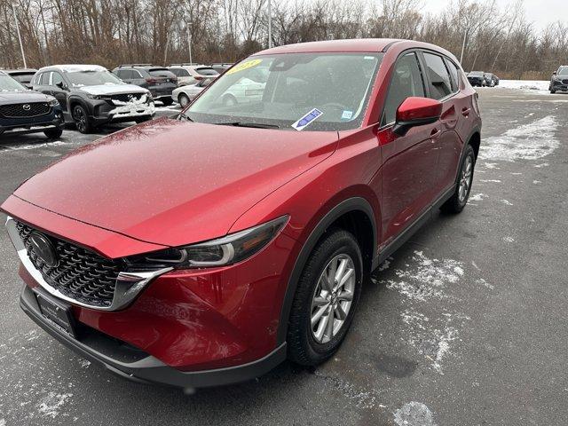 used 2023 Mazda CX-5 car, priced at $24,997