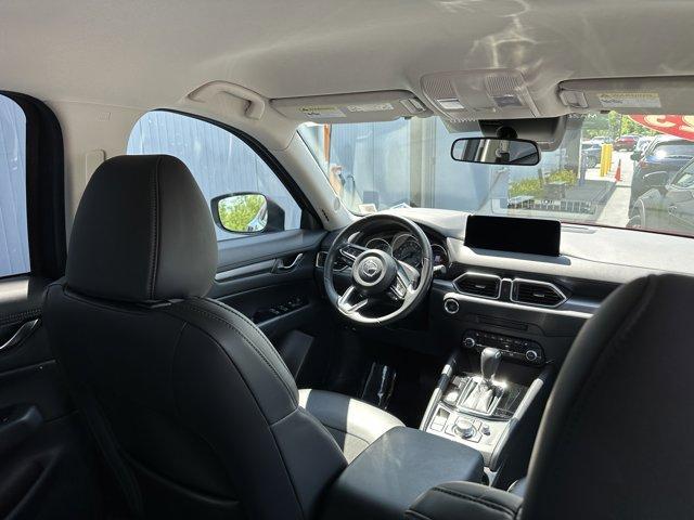 used 2023 Mazda CX-5 car, priced at $24,797