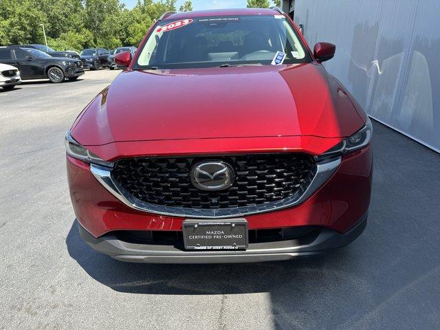 used 2023 Mazda CX-5 car, priced at $24,797