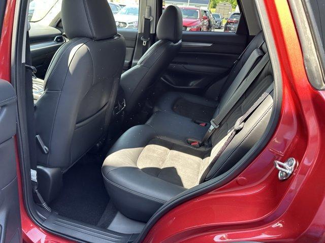 used 2023 Mazda CX-5 car, priced at $24,797