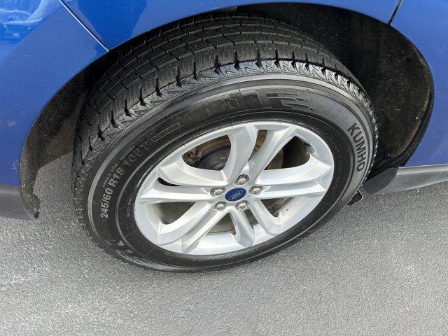 used 2020 Ford Edge car, priced at $18,797