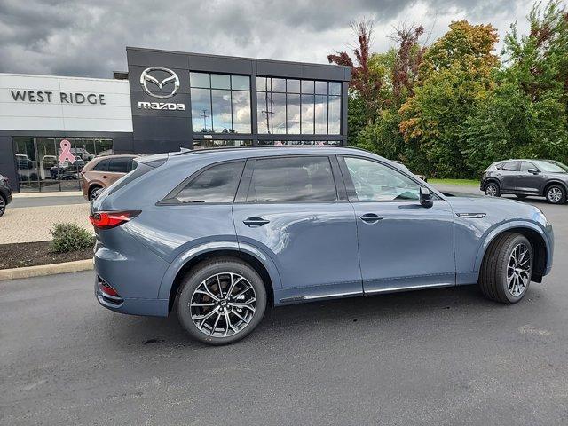 new 2025 Mazda CX-70 car, priced at $53,050