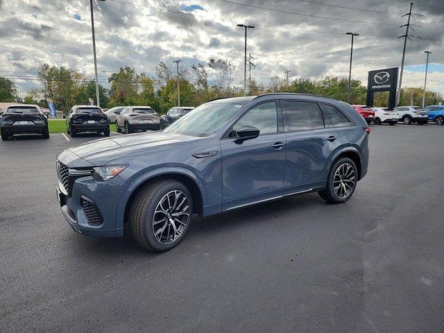 new 2025 Mazda CX-70 car, priced at $53,050