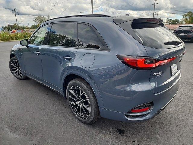 new 2025 Mazda CX-70 car, priced at $53,050