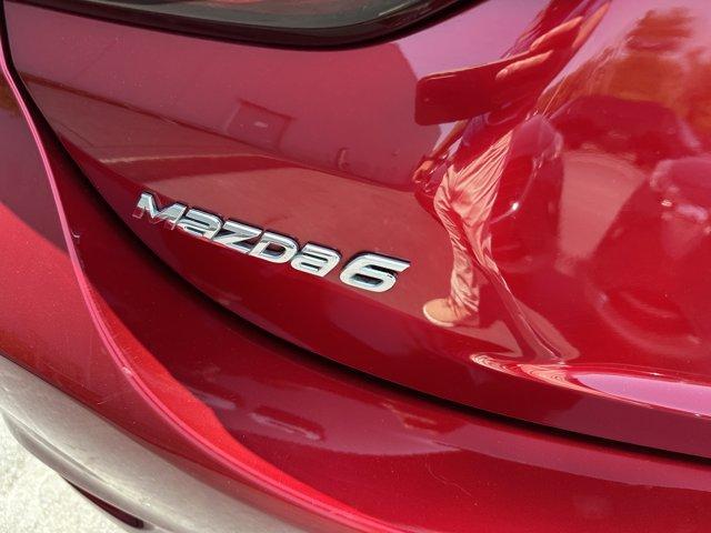 used 2018 Mazda Mazda6 car, priced at $21,497