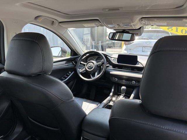 used 2018 Mazda Mazda6 car, priced at $21,497