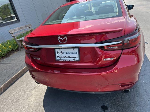 used 2018 Mazda Mazda6 car, priced at $21,497