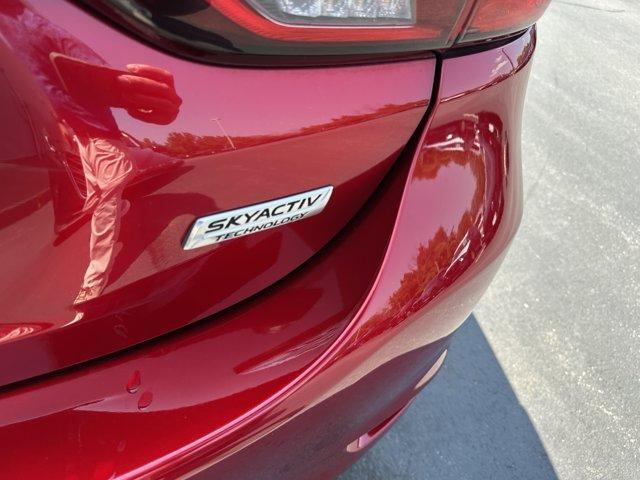 used 2018 Mazda Mazda6 car, priced at $21,497