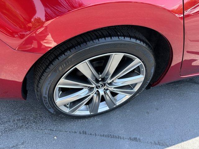 used 2018 Mazda Mazda6 car, priced at $21,497