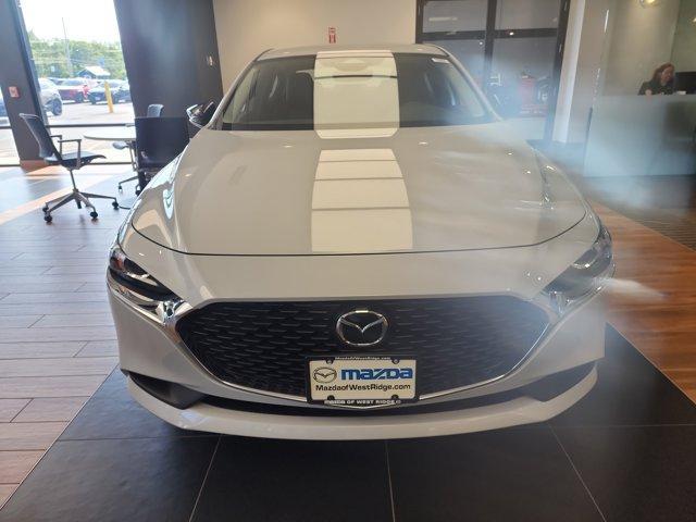 new 2025 Mazda Mazda3 car