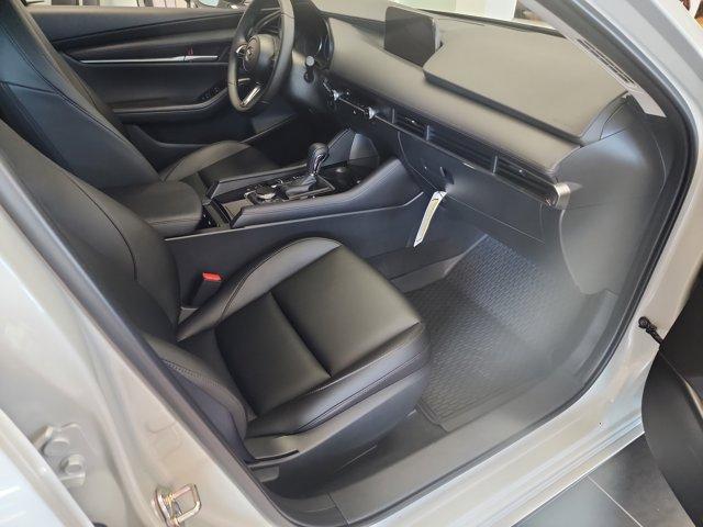 new 2025 Mazda Mazda3 car
