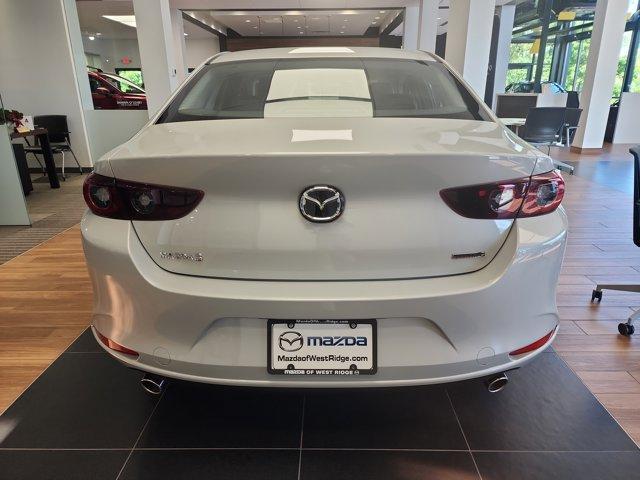 new 2025 Mazda Mazda3 car