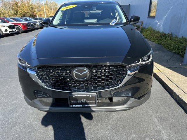 used 2023 Mazda CX-5 car, priced at $26,997