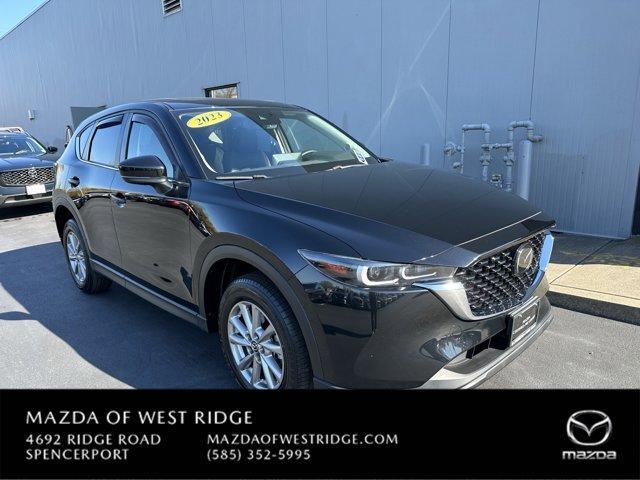 used 2023 Mazda CX-5 car, priced at $26,997