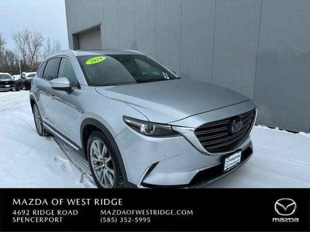 used 2019 Mazda CX-9 car, priced at $22,497