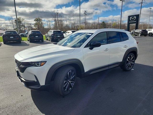 new 2025 Mazda CX-50 car