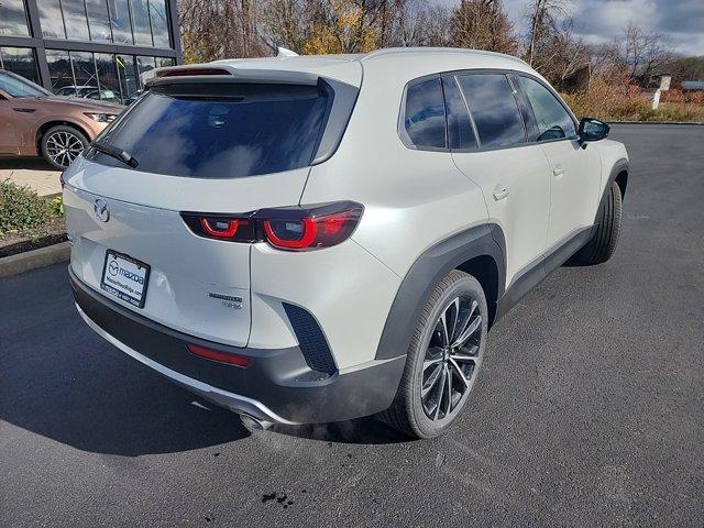 new 2025 Mazda CX-50 car