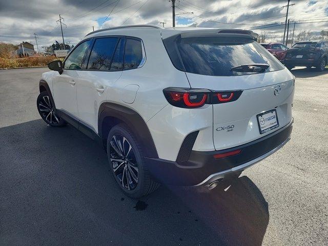 new 2025 Mazda CX-50 car