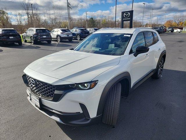 new 2025 Mazda CX-50 car