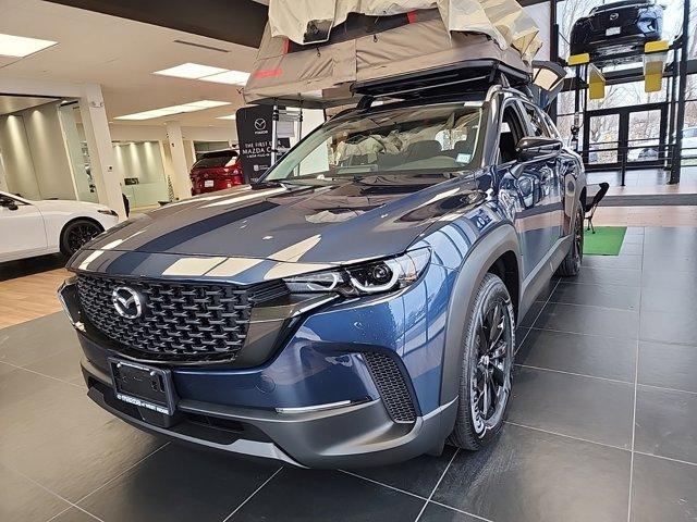 new 2025 Mazda CX-50 car