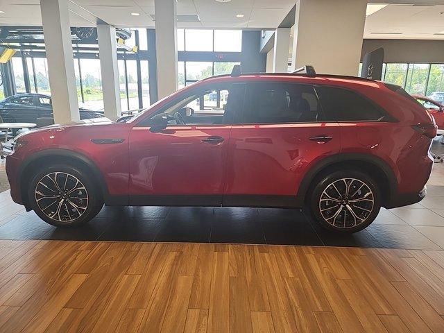 new 2025 Mazda CX-70 car, priced at $55,559