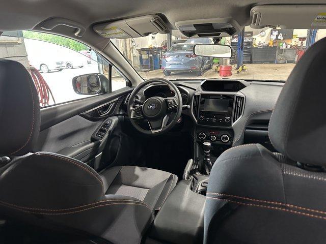 used 2023 Subaru Crosstrek car, priced at $25,497