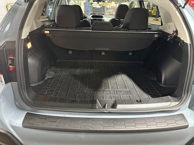 used 2023 Subaru Crosstrek car, priced at $25,497