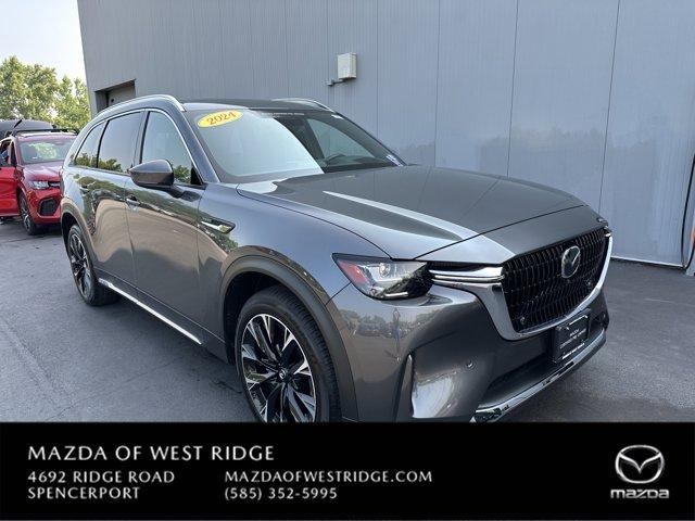 used 2024 Mazda CX-90 PHEV car, priced at $45,997