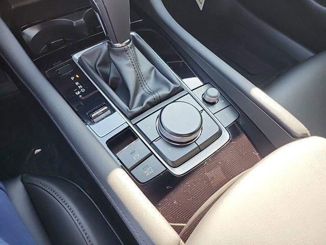 new 2025 Mazda Mazda3 car