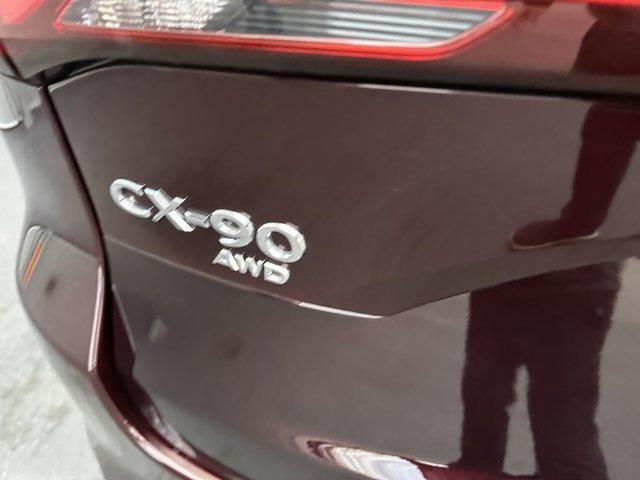 used 2024 Mazda CX-90 car, priced at $47,997