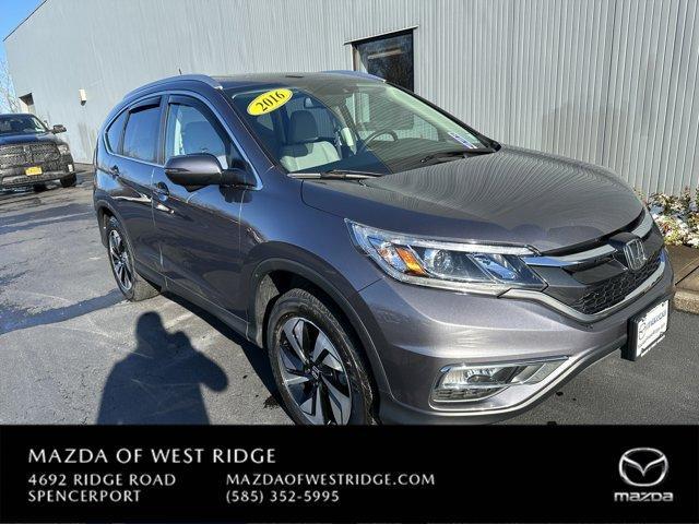 used 2016 Honda CR-V car, priced at $22,697