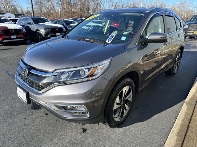 used 2016 Honda CR-V car, priced at $22,697