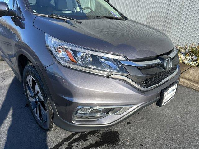 used 2016 Honda CR-V car, priced at $22,697