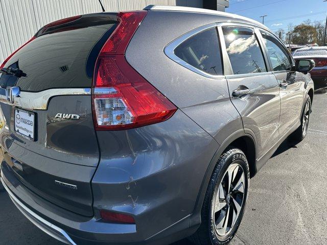 used 2016 Honda CR-V car, priced at $22,697