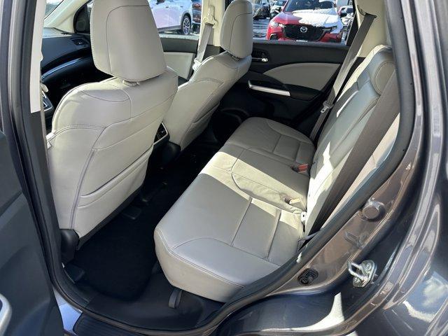 used 2016 Honda CR-V car, priced at $22,697