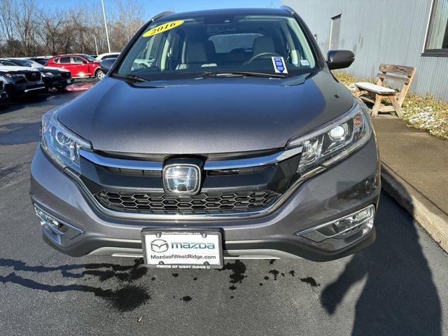 used 2016 Honda CR-V car, priced at $22,697