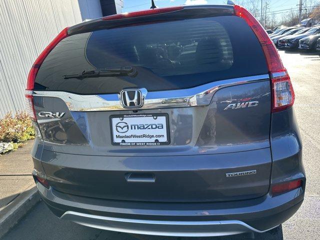 used 2016 Honda CR-V car, priced at $22,697