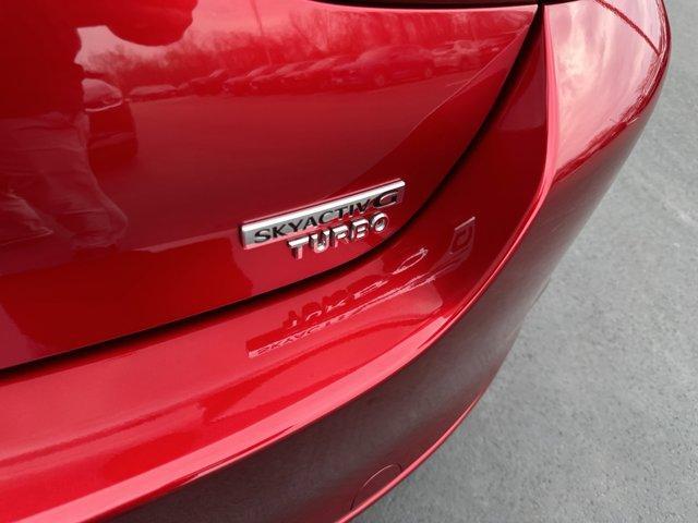 used 2021 Mazda Mazda3 car, priced at $23,997