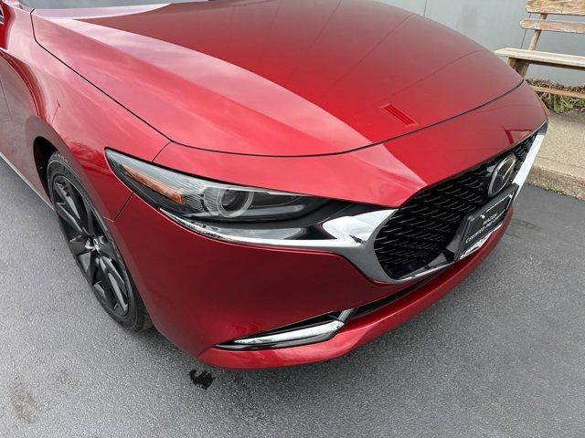used 2021 Mazda Mazda3 car, priced at $23,997
