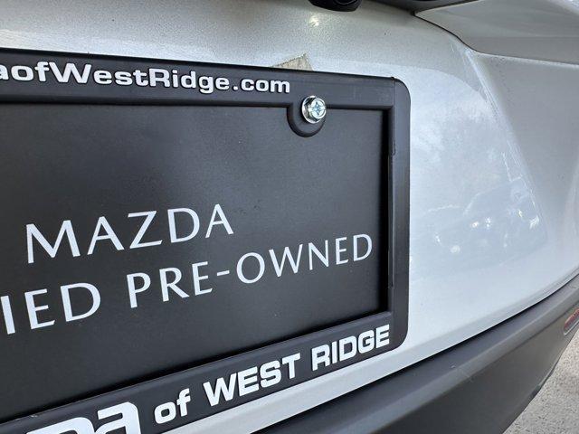 used 2024 Mazda CX-50 car, priced at $30,997