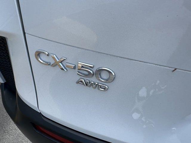 used 2024 Mazda CX-50 car, priced at $30,997