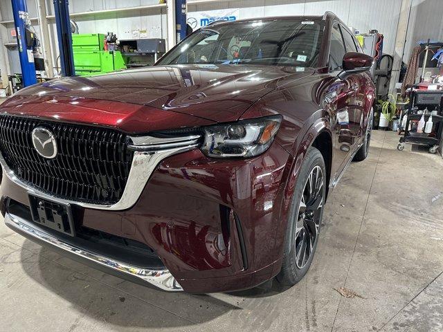 used 2024 Mazda CX-90 car, priced at $42,519